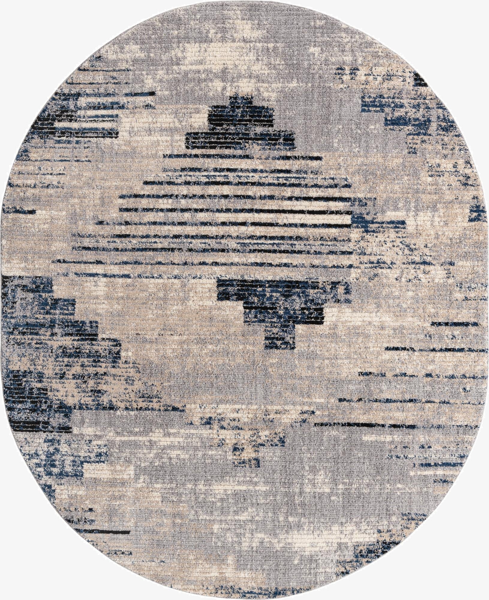  8' x 10' Tucson Oval Rug