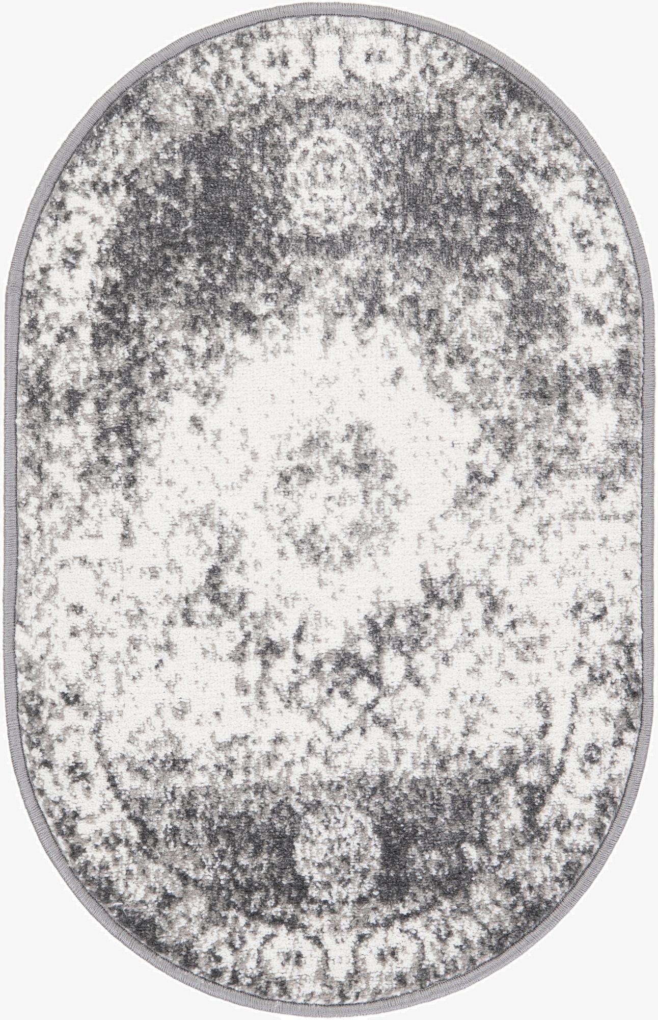  2' x 3' Veneto Oval Rug