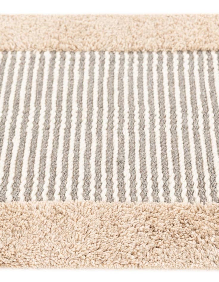 Detail image of  2' x 3'  Hand Woven  Rug