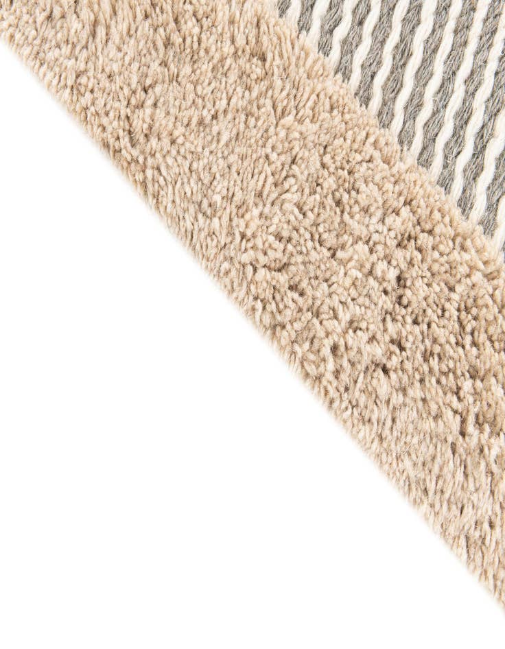 Detail image of  2' x 3'  Hand Woven  Rug