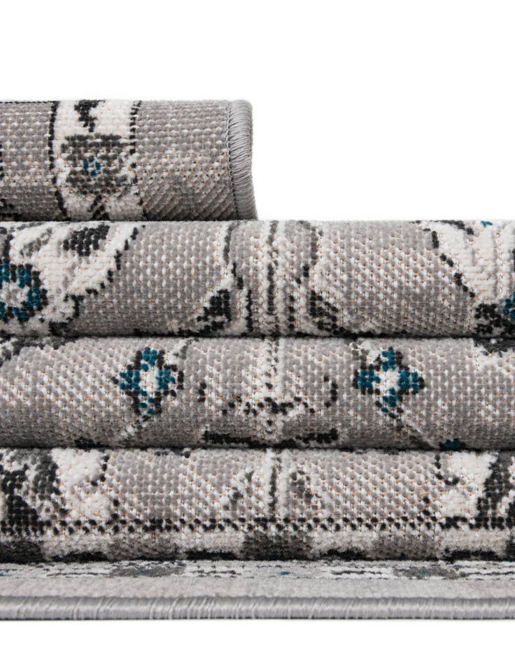 Detail image of  9' 10 x 13' 3 Aarhus Rug