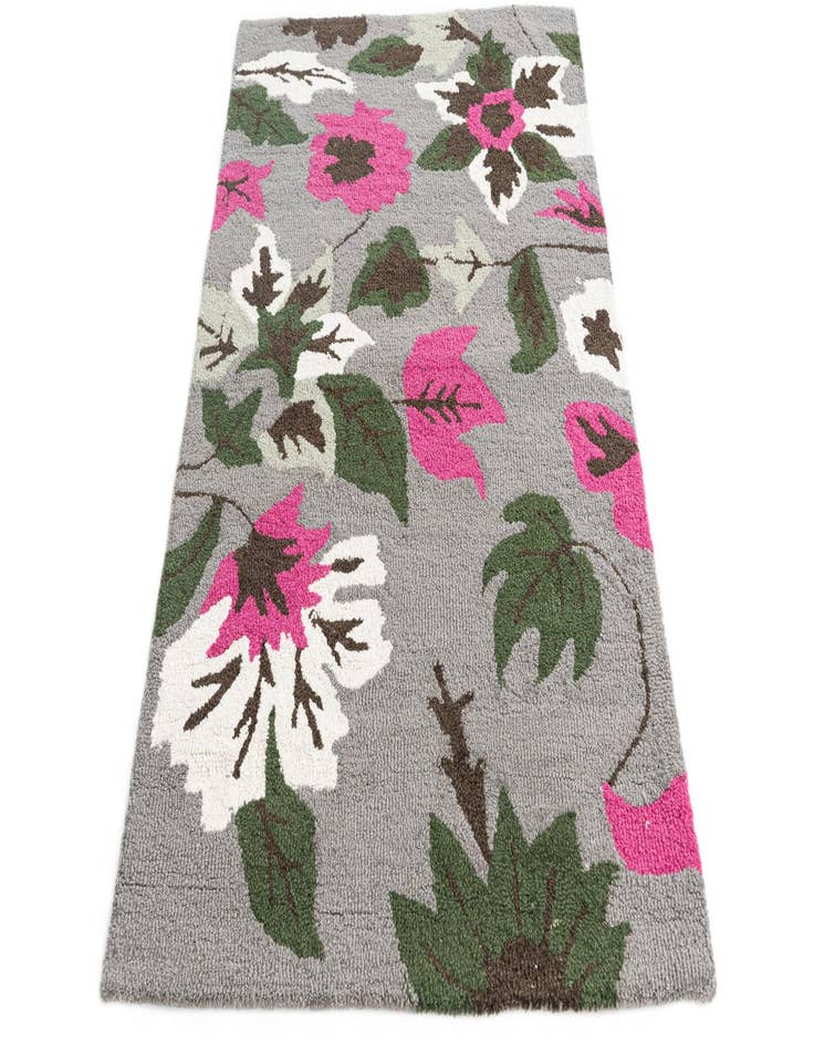 Detail image of  3' 1 x 5' Agra Rug