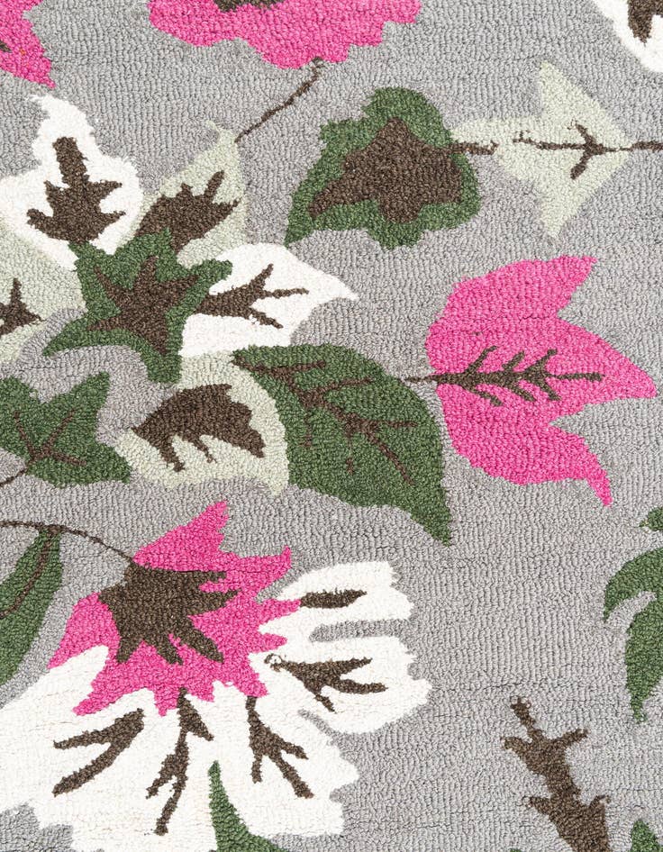 Detail image of  3' 1 x 5' Agra Rug