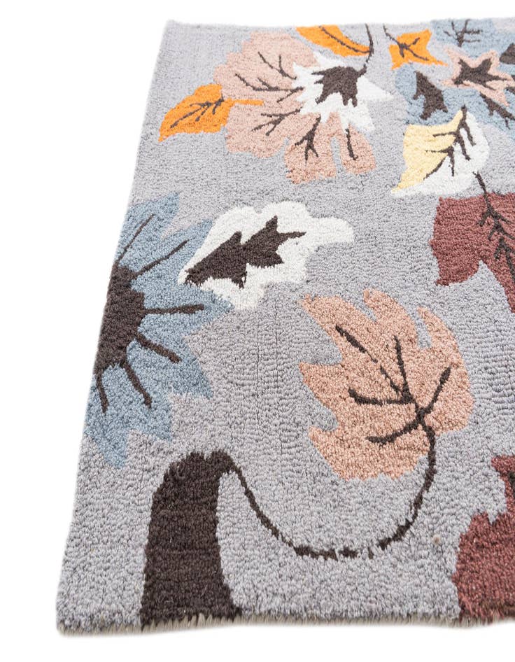 Detail image of  3' x 4' 10 Agra Rug