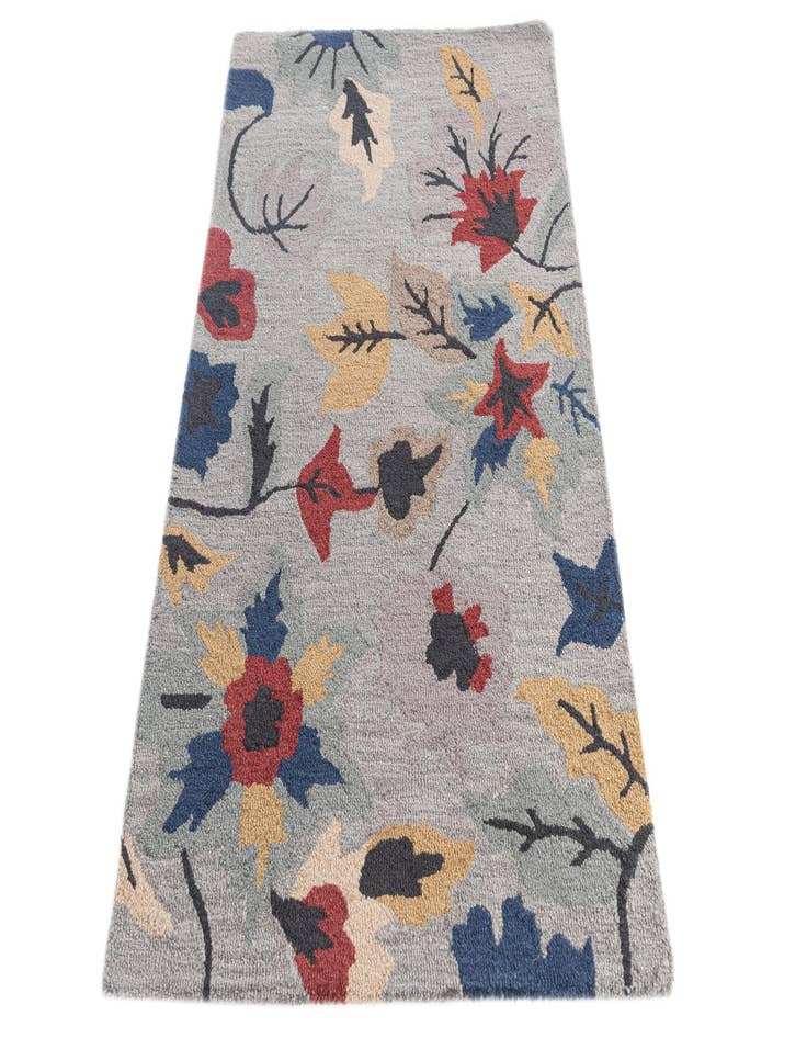 Detail image of  3' x 5' Agra Rug