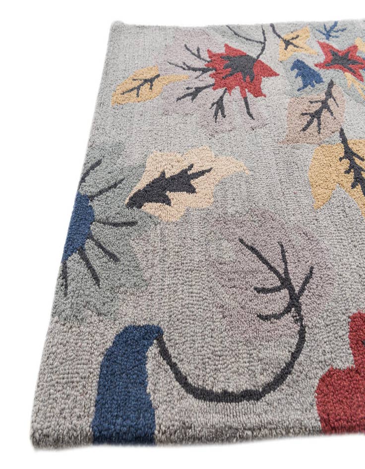 Detail image of  3' x 5' Agra Rug