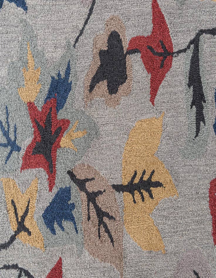 Detail image of  3' x 5' Agra Rug