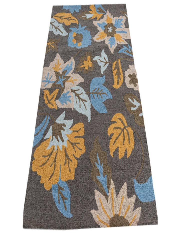 Detail image of  3' x 5' Agra Rug