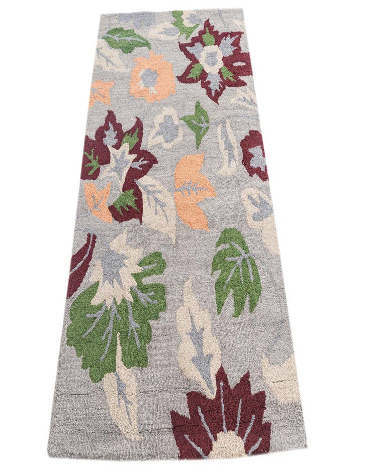 Detail image of  3' x 5' Agra Rug