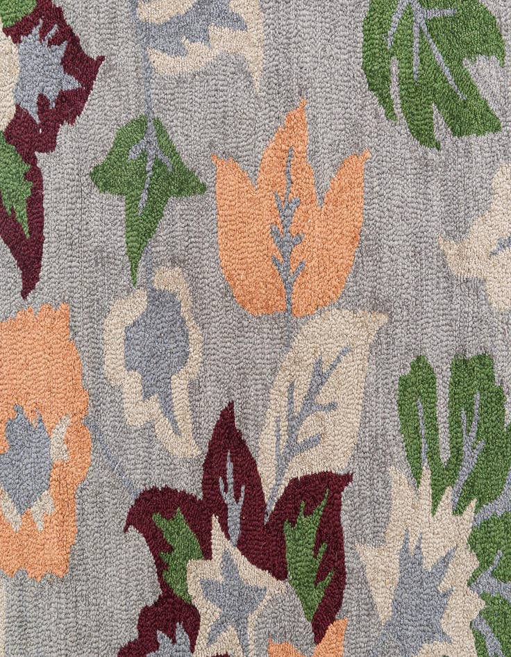 Detail image of  3' x 5' Agra Rug