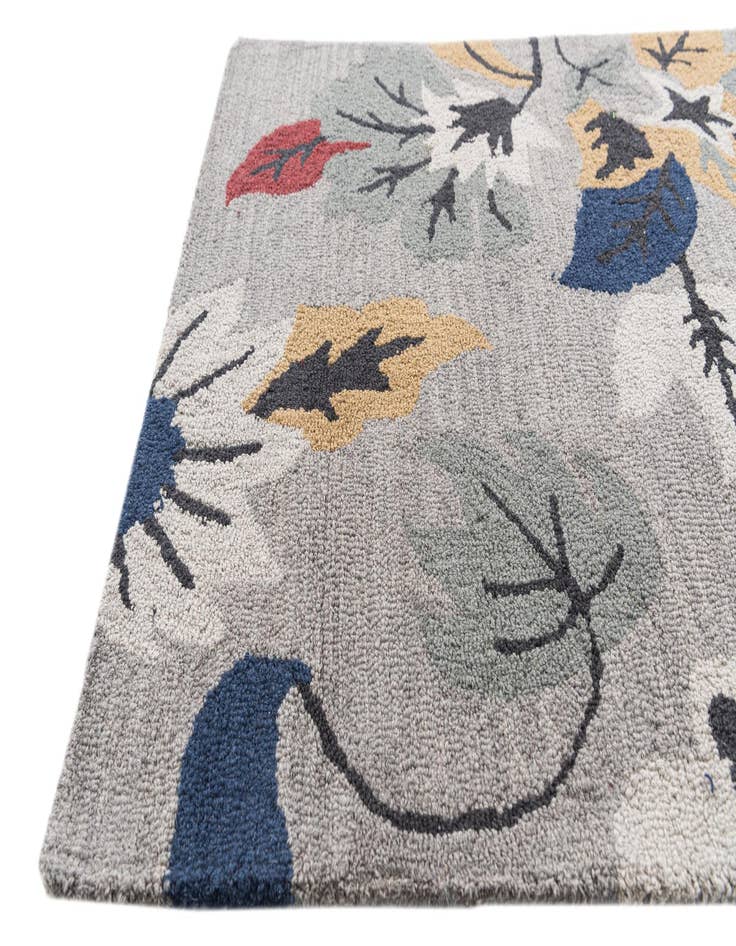 Detail image of  3' x 5' Agra Rug