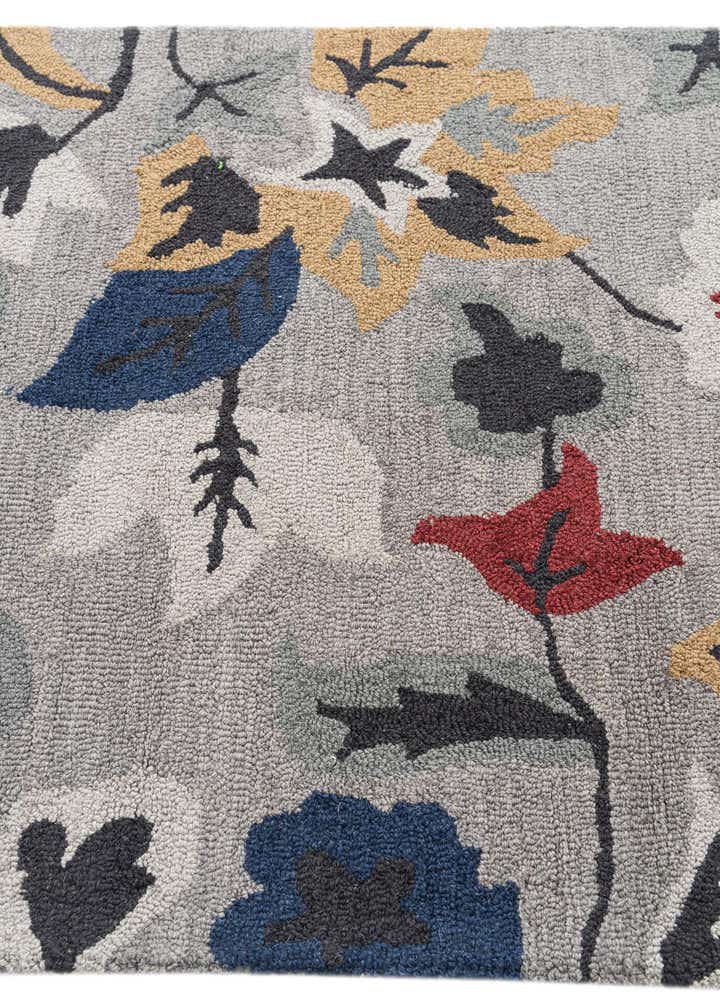Detail image of rug