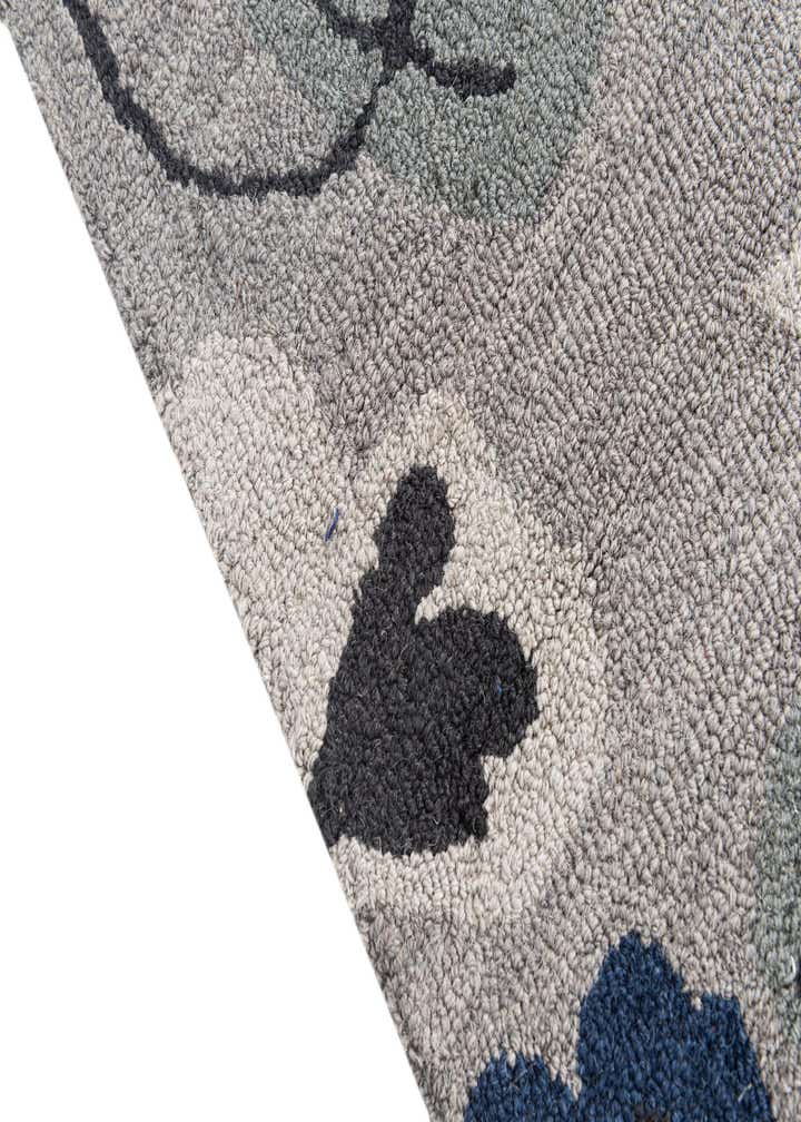 Detail image of rug