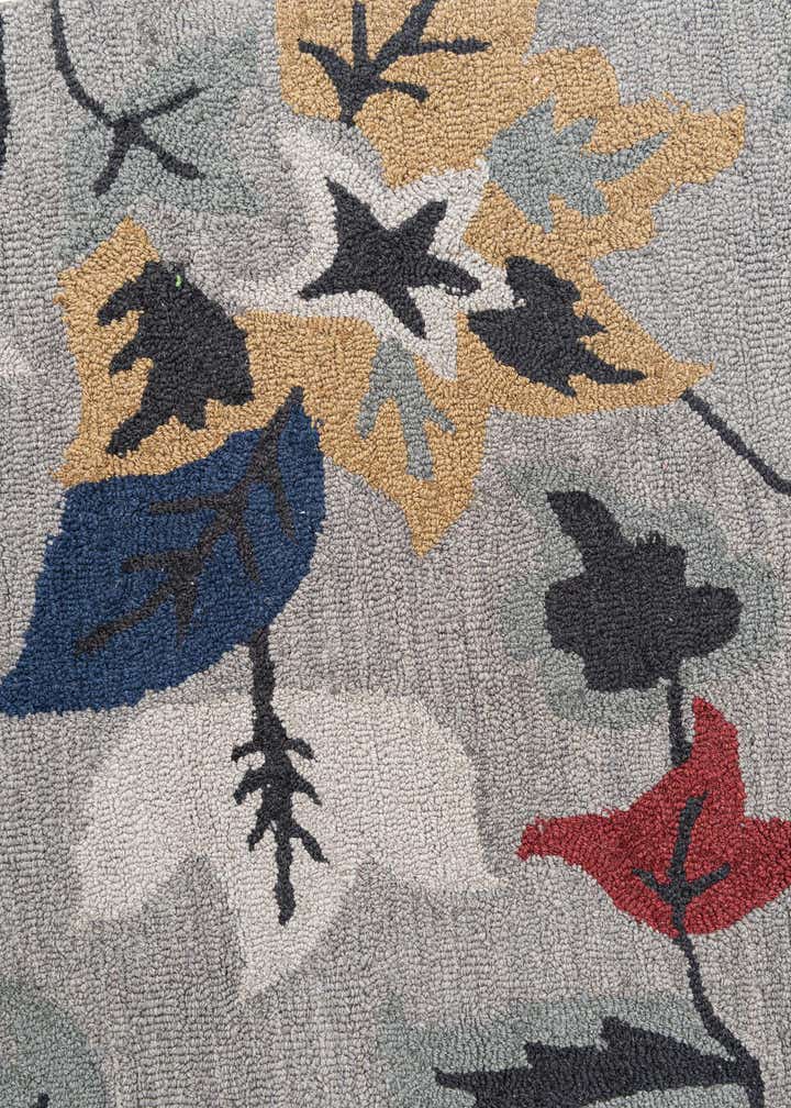 Detail image of rug