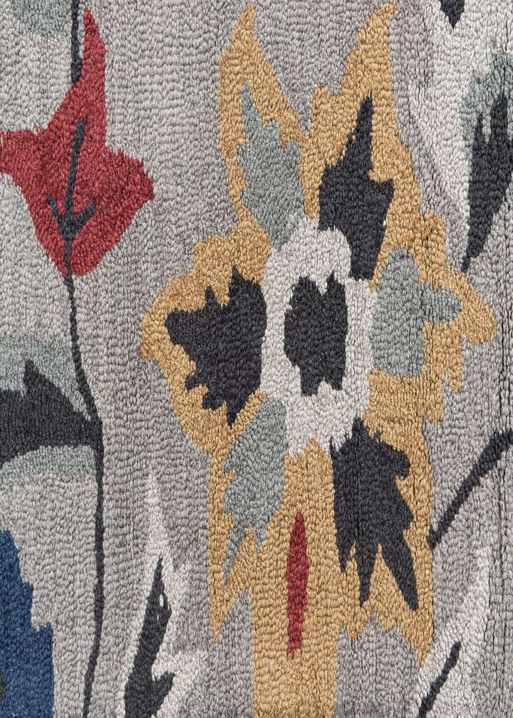 Detail image of rug