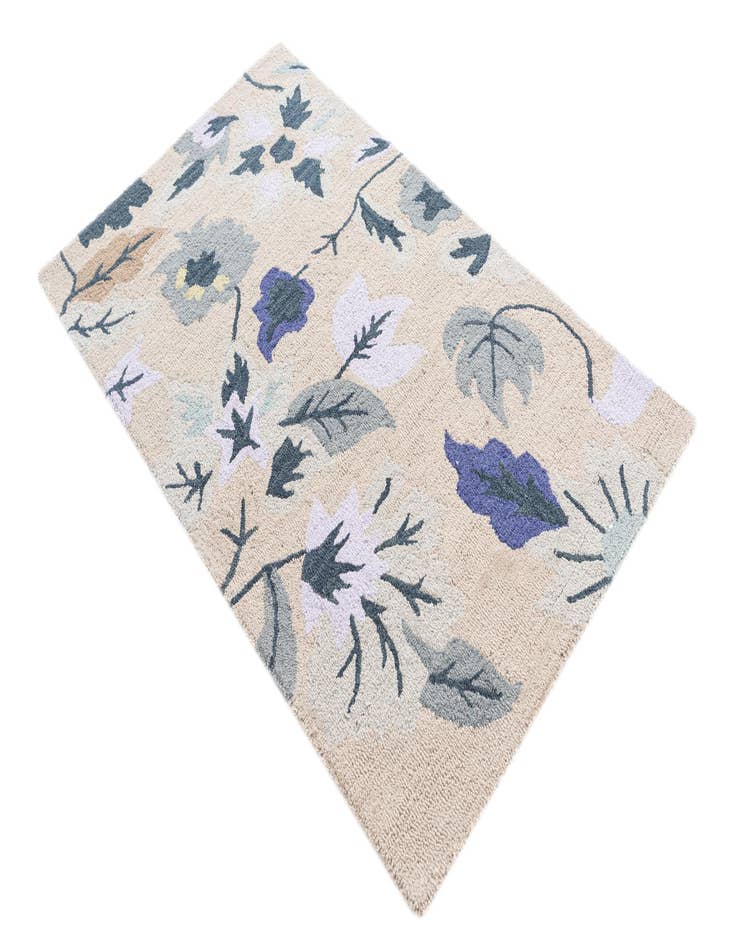 Detail image of  3' x 5' Agra Rug