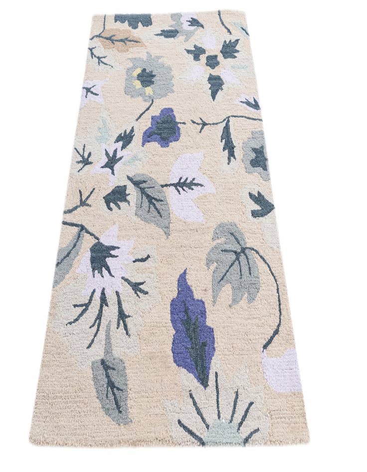 Detail image of  3' x 5' Agra Rug