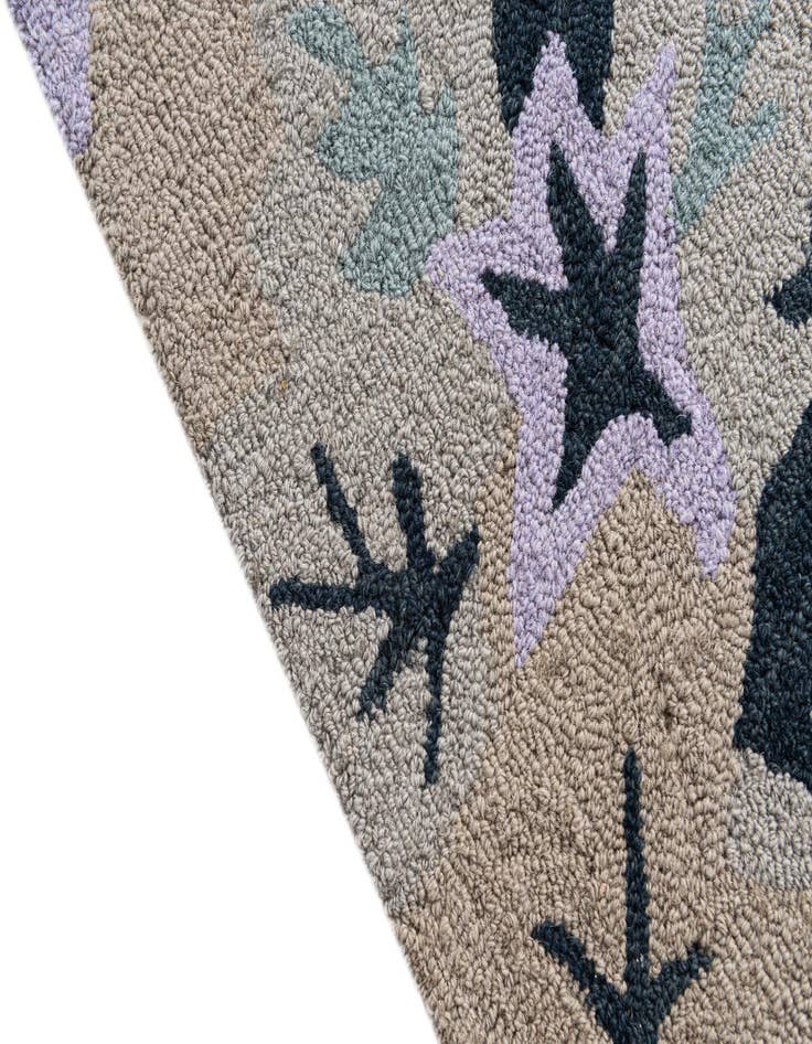 Detail image of  3' x 5' Agra Rug