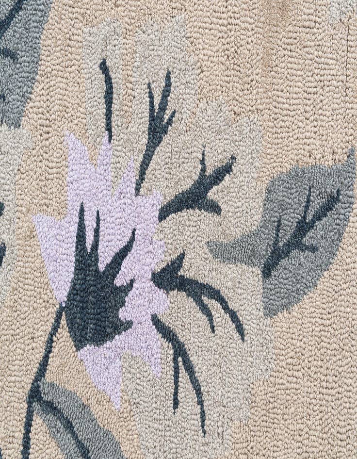 Detail image of  3' x 5' Agra Rug