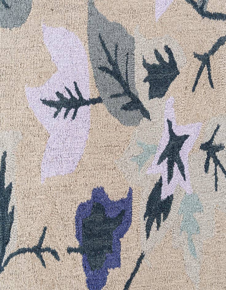 Detail image of  3' x 5' Agra Rug