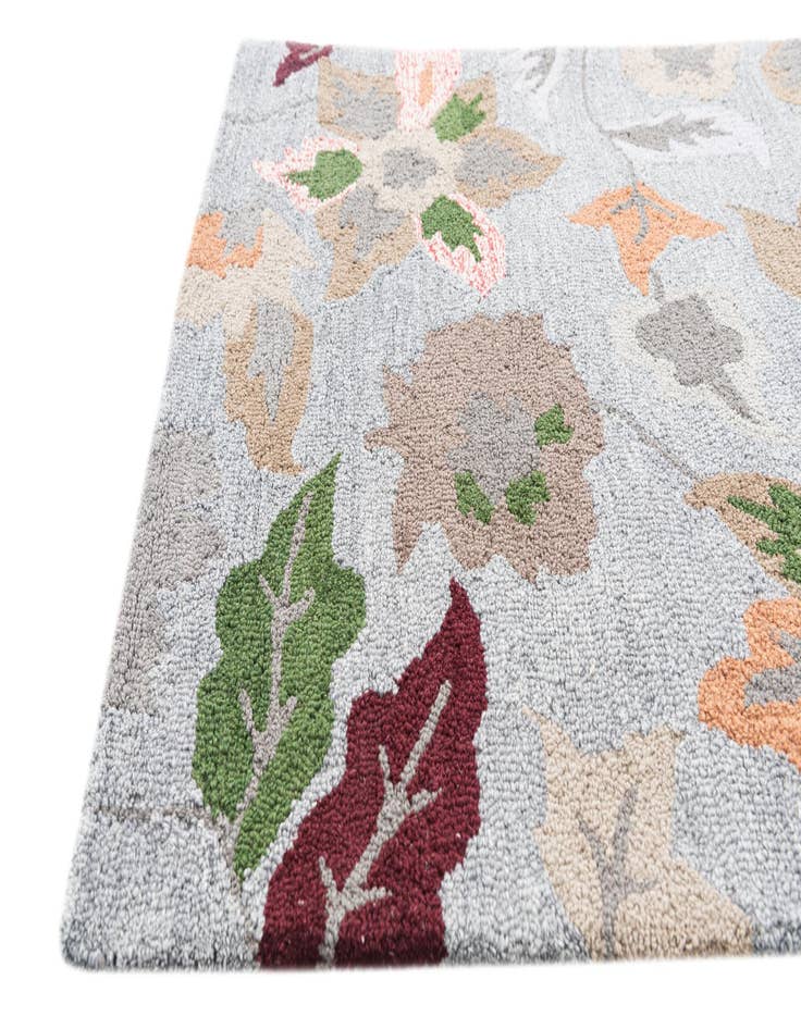 Detail image of  3' 1 x 5' Agra Rug