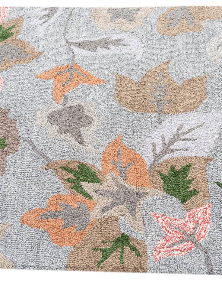 Detail image of  3' 1 x 5' Agra Rug