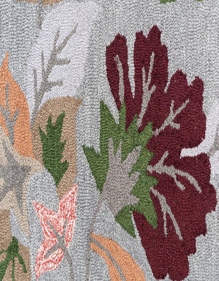 Detail image of  3' 1 x 5' Agra Rug