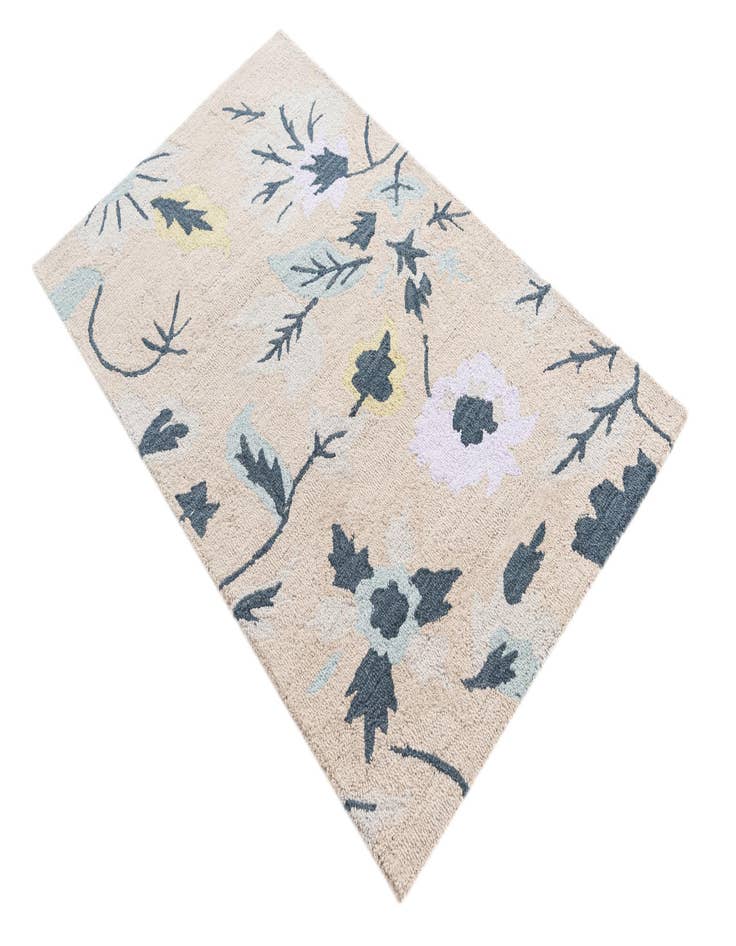 Detail image of  3' x 5' Agra Rug