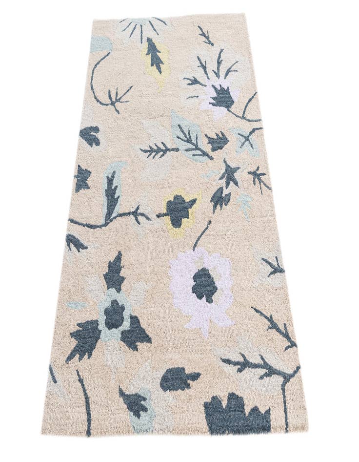 Detail image of  3' x 5' Agra Rug