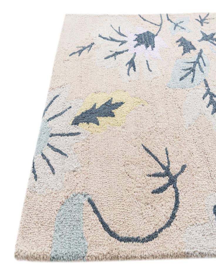 Detail image of  3' x 5' Agra Rug