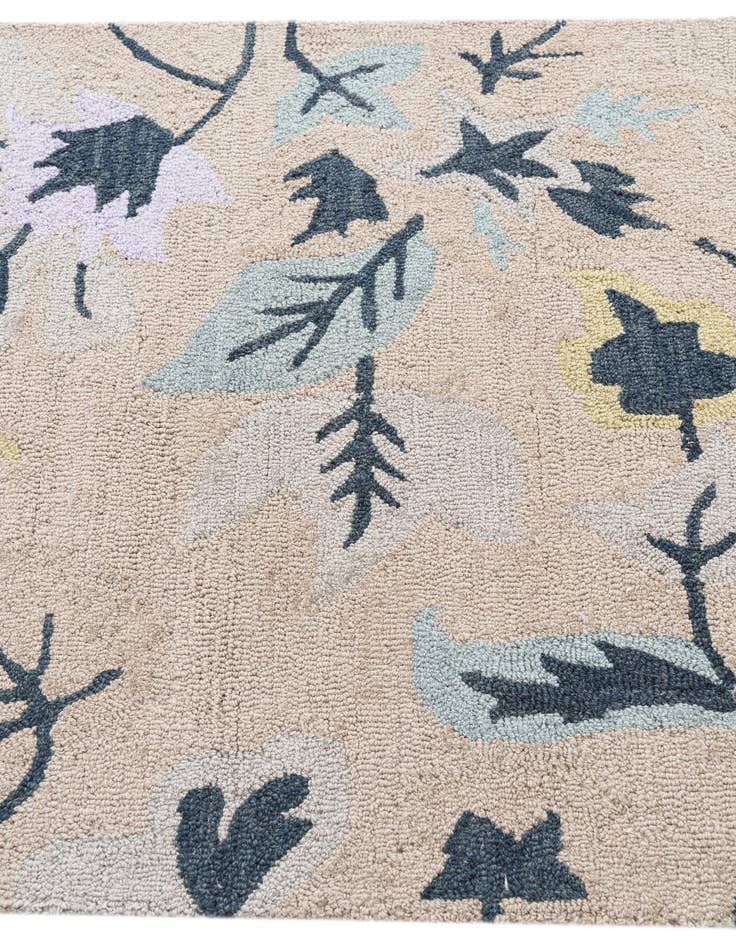 Detail image of  3' x 5' Agra Rug