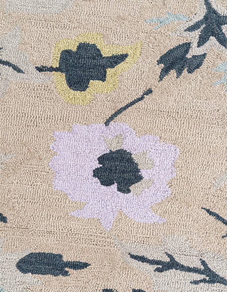 Detail image of  3' x 5' Agra Rug