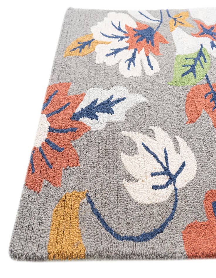 Detail image of  3' x 5' Agra Rug
