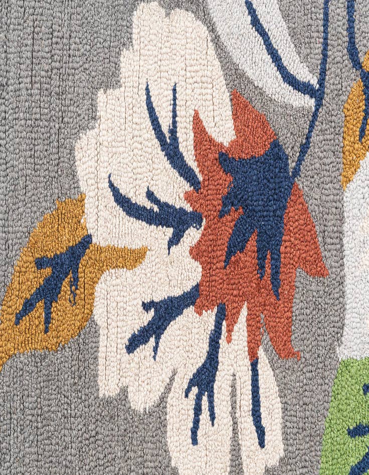 Detail image of  3' x 5' Agra Rug