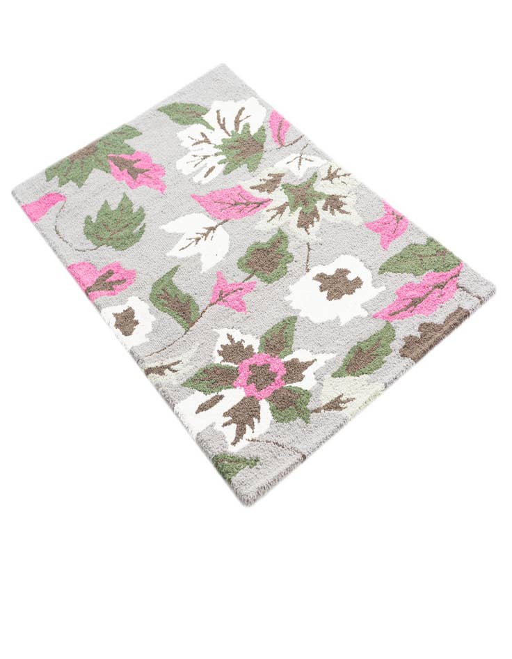 Detail image of  3' x 5' Agra Rug