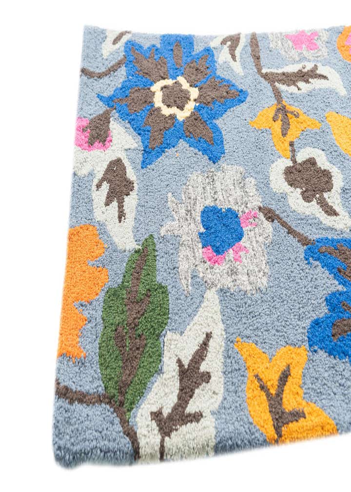 Detail image of rug