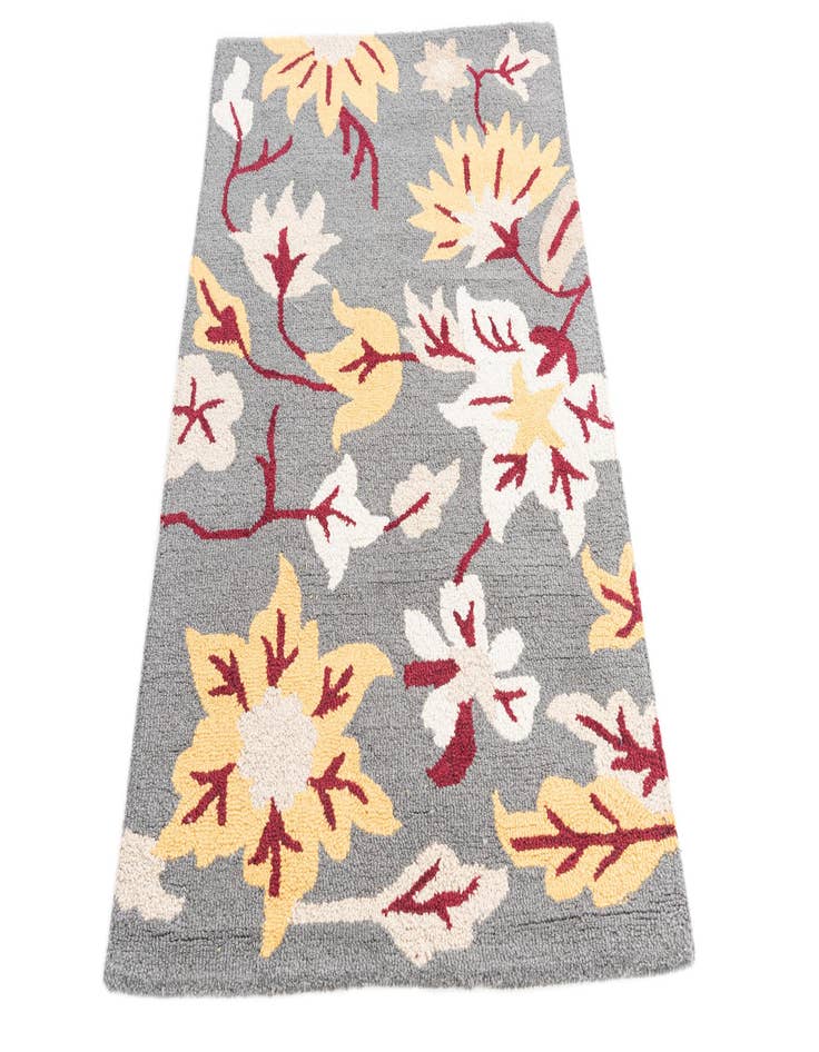 Detail image of  3' x 4' 10 Agra Rug