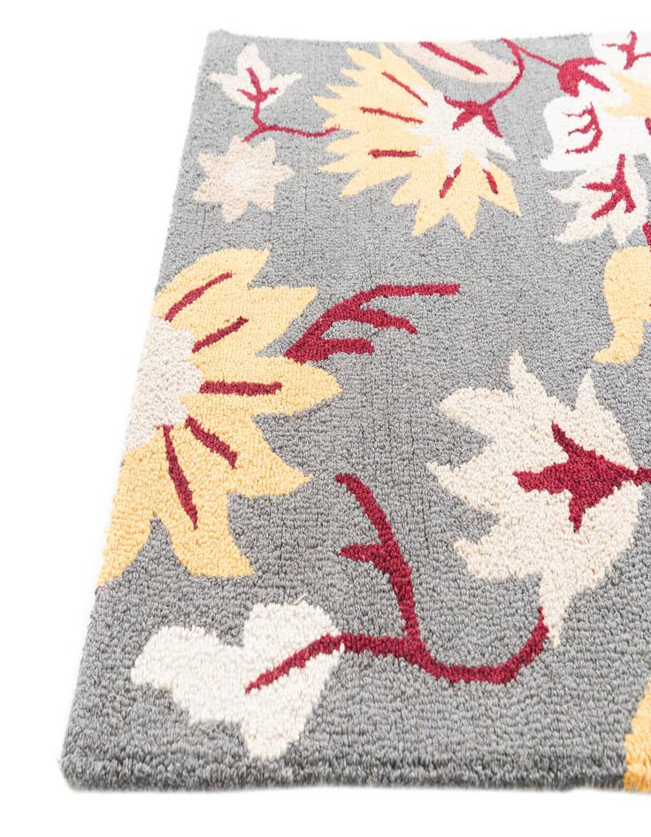 Detail image of  3' x 4' 10 Agra Rug