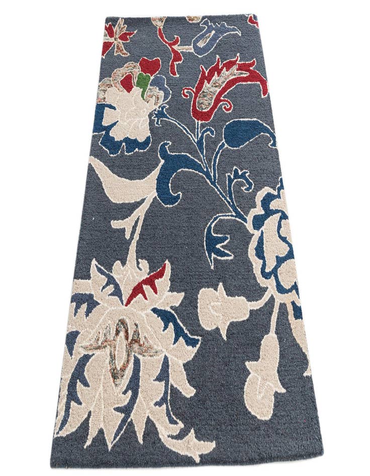 Detail image of  3' 1 x 5' Agra Rug