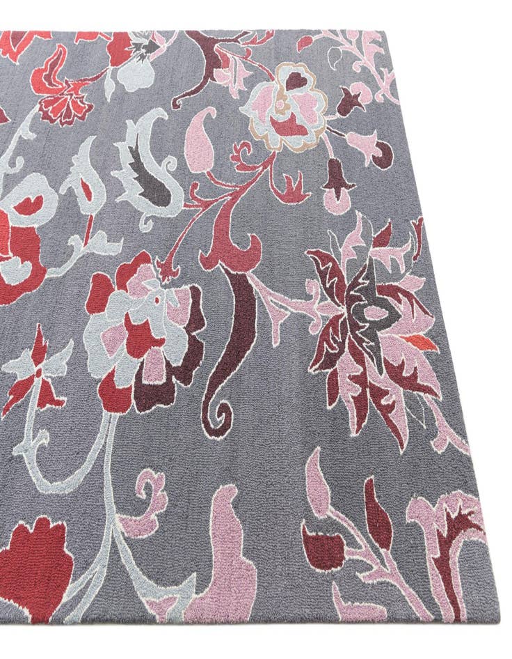 Detail image of  6' x 9' Agra Rug