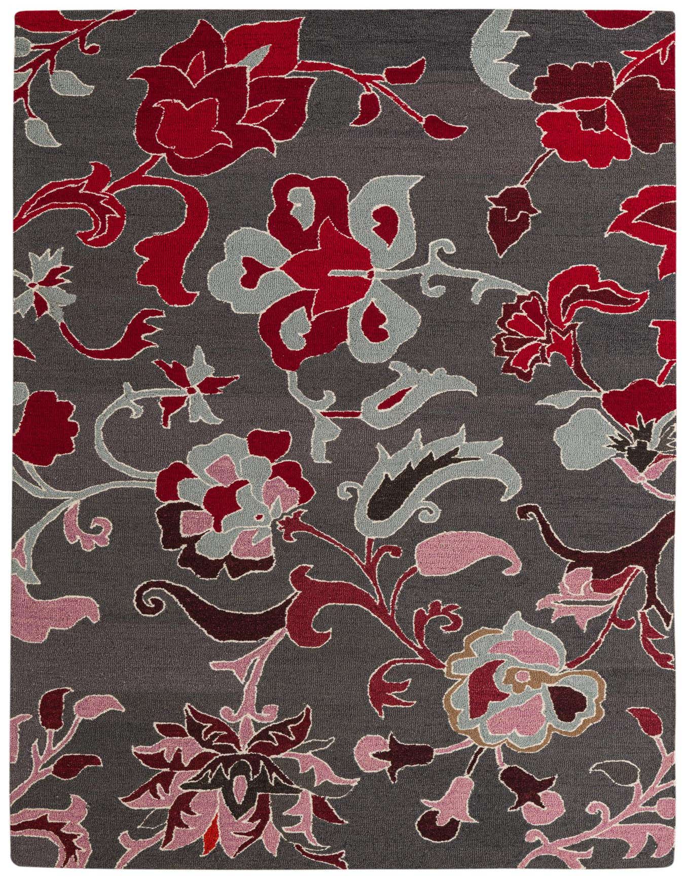 Primary image  6' x 9' Agra Rug