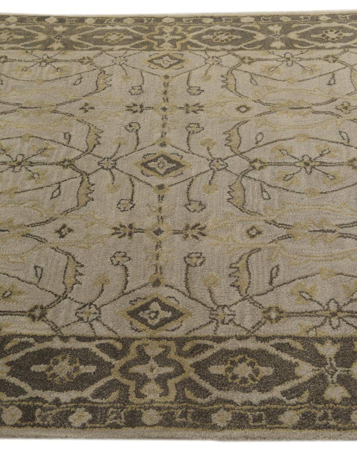 Detail image of  5' x 7' 5 Agra Rug