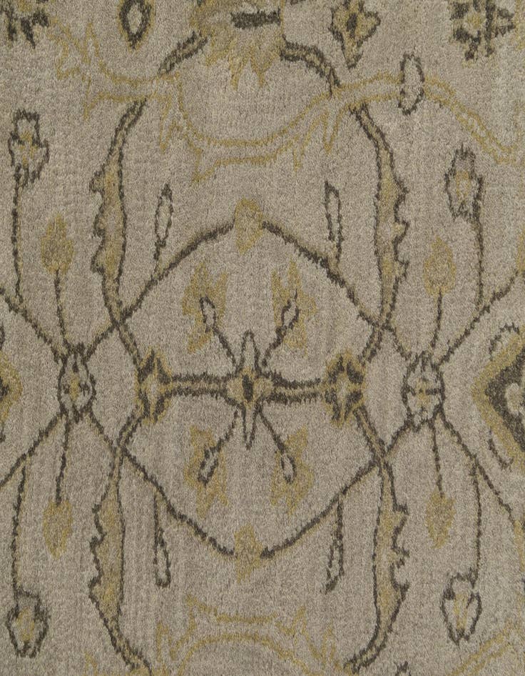 Detail image of  5' x 7' 5 Agra Rug