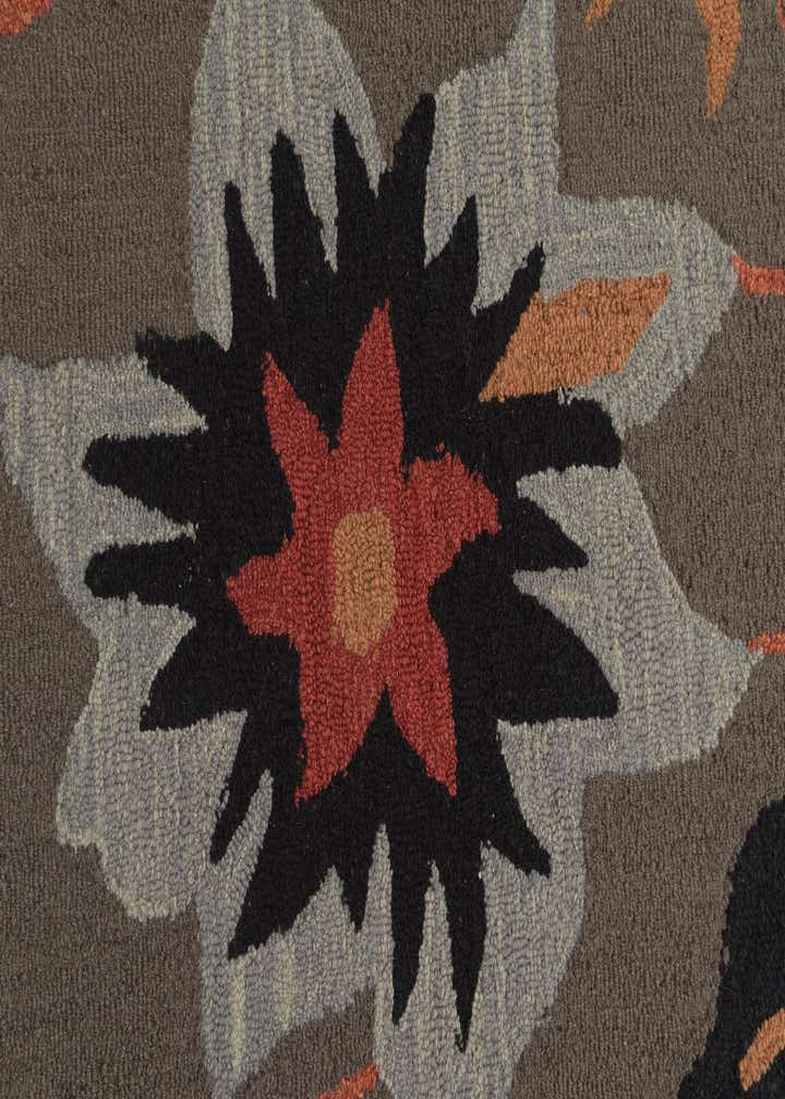 Detail image of rug