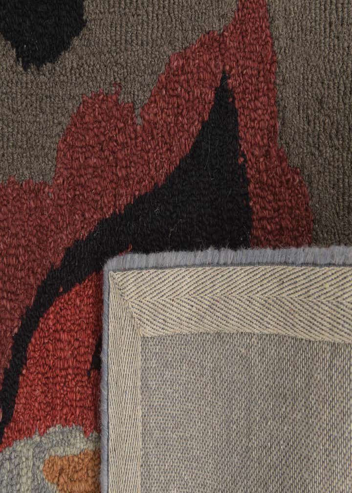 Detail image of rug