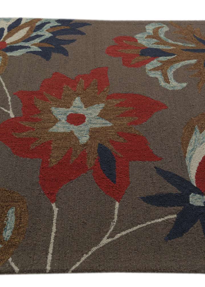 Detail image of rug