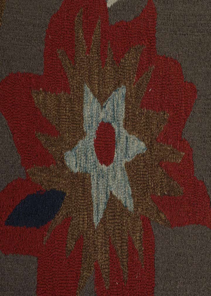 Detail image of rug