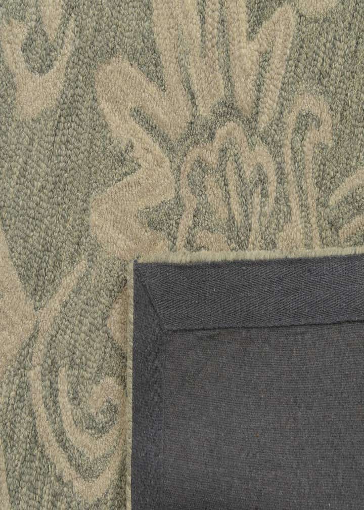 Detail image of rug