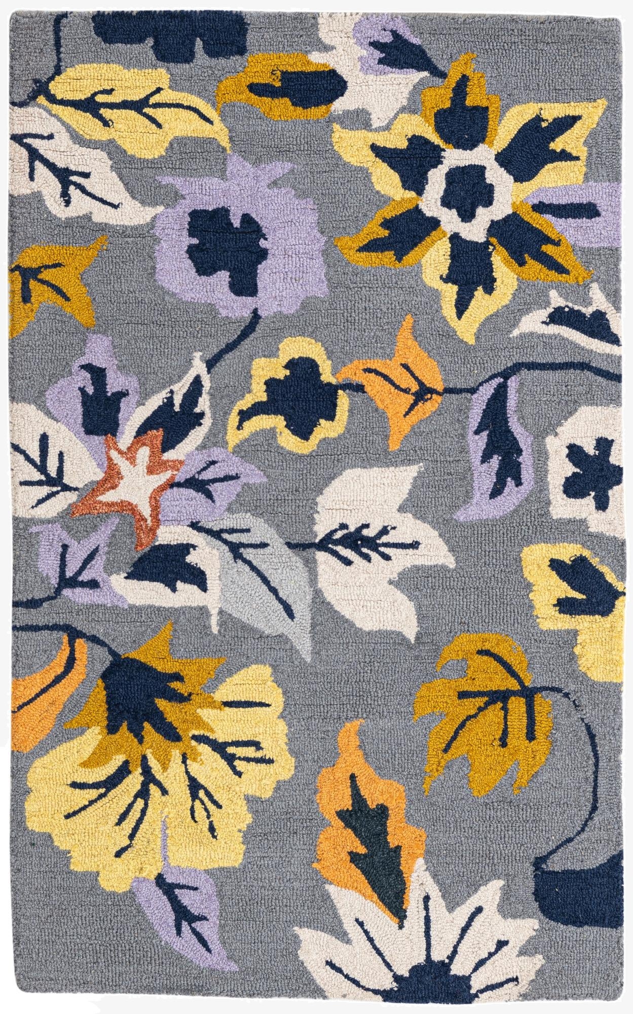  3' 1 x 4' 10 Agra Rug