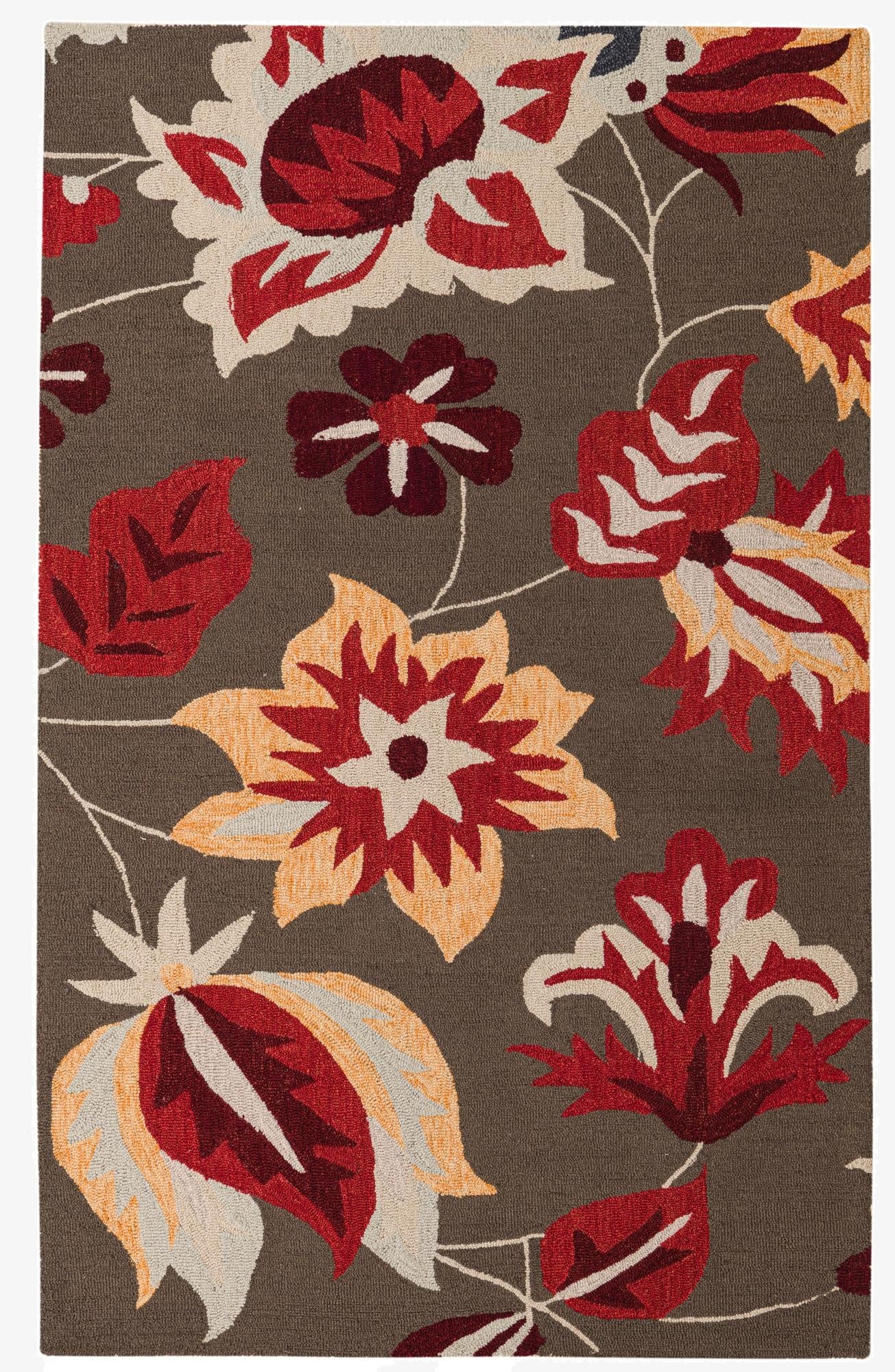  5' 1 x 8' 1 Agra Rug